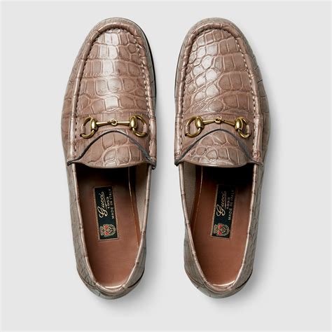 gucci mens horsebit loafer|vintage gucci loafers men.